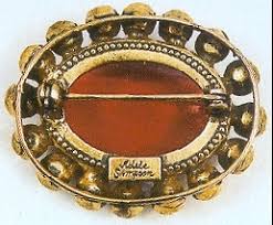 adele simpson jewelry history