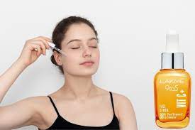 when to use vitamin c serum morning