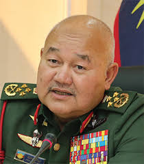 Muhammad ammar mohd adam, zulkifli zainal abidin, a. Malaysia Chief Of Defence Forces General Zulkifli Zainal Abidin Asian Defence Journal