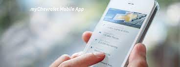 Version 1 of the mychevrolet app was released in october 2010.its functionality did not include any vehicle access features like remote door unlock or remote start. Mychevrolet Mobile App Information Gm Authority