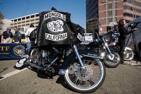 mongols biker gang found guilty of