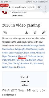 Maybe you would like to learn more about one of these? 52 1938 003251 Enmwikipediaorgwiki 2 Wikipedia And Win Learn More 2020 In Video Gaming A Numerous Video Games Are Scheduled To Be Released In The Year 2020 Series With New Installments Include