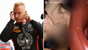 Haas' f1 driver for next year, nikita mazepin deletes his apology for inappropriately touching a woman last week, while she speaks out.her instagram stories. Motorsport Russian F1 Driver Nikita Mazepin Escapes Major Punishment For Groping Women S Breast In Social Media Video Newshub