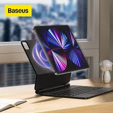 baseus bluetooth wireless keyboard case