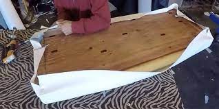 How To Reupholster Boat Cushions Boat