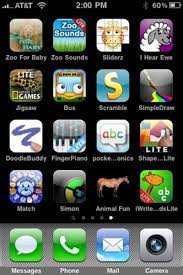 iphone itouch and ipad for kids