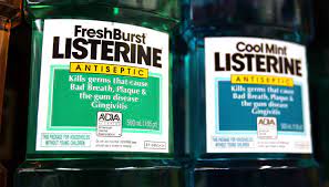 how to repel mosquitoes with listerine