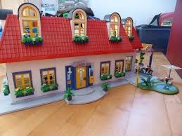 Playmobil burg haus erweiterung mit schornstein und zinnen. Playmobil Haus 3965 Erweiterung Zubehor Kaufen Auf Ricardo