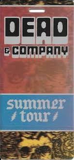 Dead And Company Tickets June 20 Blossom Music Center
