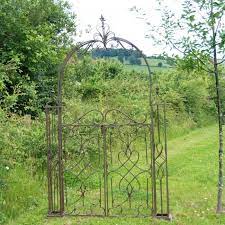 Garden Rose Arches Garden Gazebos