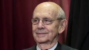 justice stephen breyer to retire from