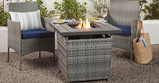 Outdoor Fire Pit Is 120 Off At