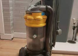 dyson vacuum cleaner fully