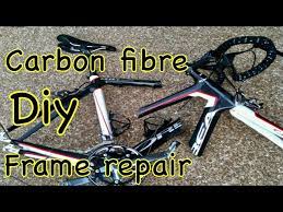 ed carbon fibre frame repair you
