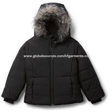 Winter Coats Insulated Jacket