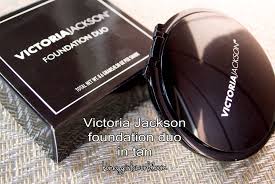victoria jackson foundation duo the