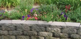 Raised Bed Garden Landscape Blocks