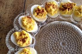 clic southern deviled eggs all