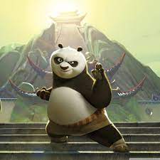 Kung Fu Panda Ultra HD Desktop ...