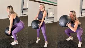 8 cine ball exercises for a total