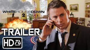 white house down 2 trailer protect the
