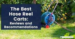 the 6 best hose reel carts top picks