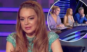 As of october 2020, lindsay lohan net worth is $1 million. Lindsay Lohan Was So Upset She Couldn T Return To Australia For The Masked Singer Daily Mail Online
