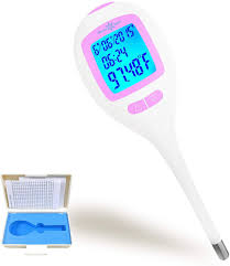The 7 Best Basal Thermometers Of 2019 A Concise Buying Guide