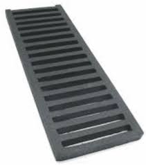neer heavy duty trench drain for parking