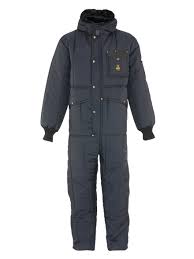 Iron Tuff Coveralls With Hood
