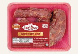 Smoking is a great alternative outdoor cooking method to grilling. Smoked Turkey Necks Stahl Meyer Foods Inc