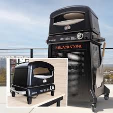 Blackstone Pizza Oven With Stand