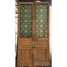 Stained Glass Woodwork Doors Shutters