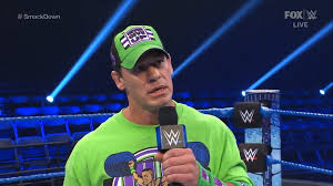 He would debut for wwe in 2002 against kurt angle. John Cena I Really Want To Get Back To Wwe