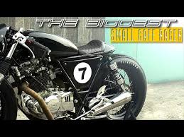 cafe racer suzuki gn250 by solace
