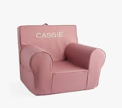 My First Anywhere Chair Pink Berry