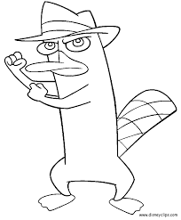 Make sure you share perry the platypus coloring pages printable with delicious or other social media, if you awareness with this backgrounds. Besplatno BoÑ˜aÑše Stranica Perri The Platipus Za ShtampaÑše PreuzimaÑše Besplatnih IsÑ˜echaka I Besplatnih IsÑ˜echaka Ostalo