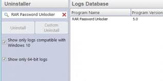 Elimine ficheiros, mesmo que sejam usados, protegidos ou bloqueados. How To Uninstall Rar Password Unlocker With Revo Uninstaller