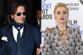 John christopher depp ii (born june 9, 1963) is an american actor, producer, and musician. Johnny Depp Amber Heard S Trial Delayed Again