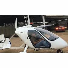 gyrocopter helicopter at rs 4500000