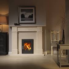Inset Stoves Designed To Be Built Into