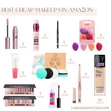 best makeup on amazon the