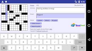 Themed crossword puzzles with a human touch. Daily Crosswords Apk 2 0 Download Apk Latest Version