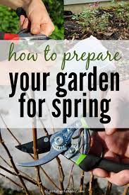 How To Prepare Your Garden For Spring