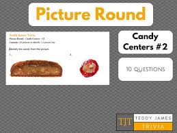 They are split into 9 rounds. Picture Round For Bar Trivia Candy Centers Game 2 Etsy
