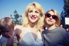 Thank you @leedanielsent #wearesorrybillieholiday have been waiting for this since. Courtney Love Reflects On Wedding Day With Kurt Cobain New York Daily News