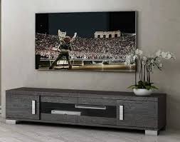 wooden wall mount tv unit at rs 25000