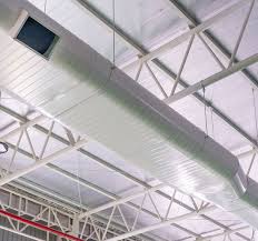 Double Wall Oval Ductwork S