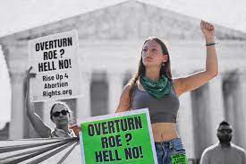Roe v. Wade Overturned: How Abortion ...