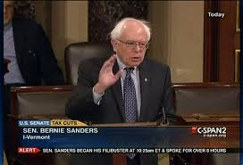 Find more ways to say filibuster, along with related words, antonyms and example phrases at thesaurus.com, the world's most trusted free thesaurus. Senator Sanders Filibuster C Span Org